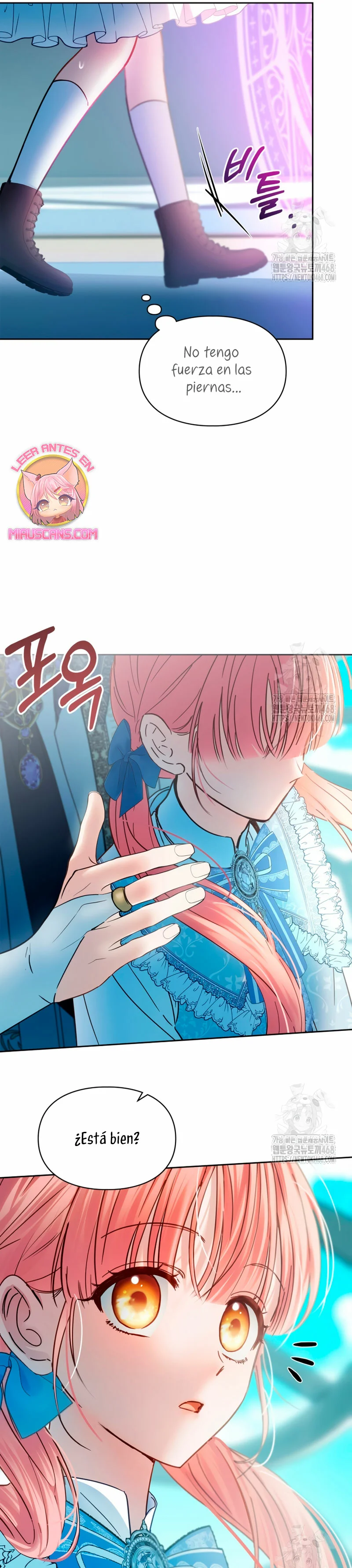 Página 54 del Manga