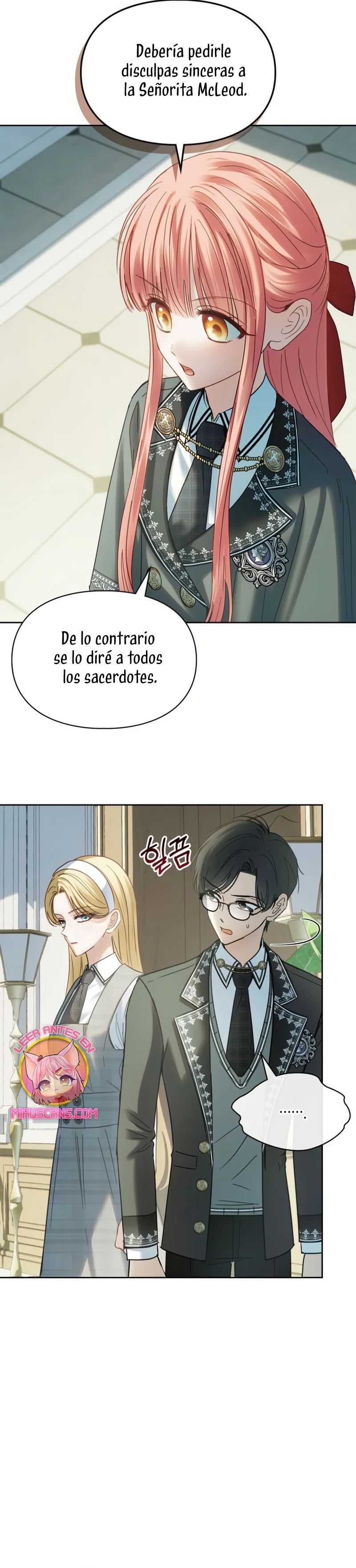 Página 33 del Manga