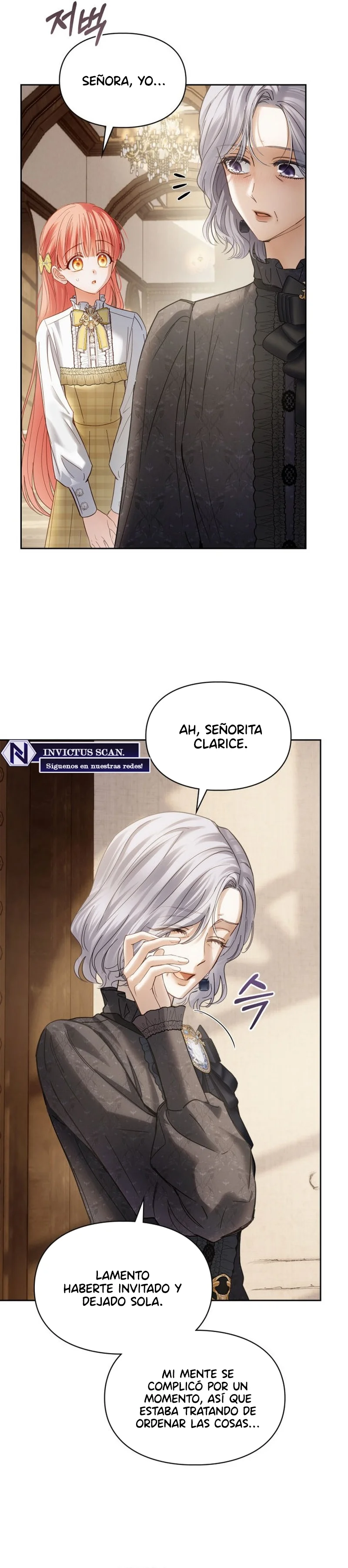 Página 28 del Manga
