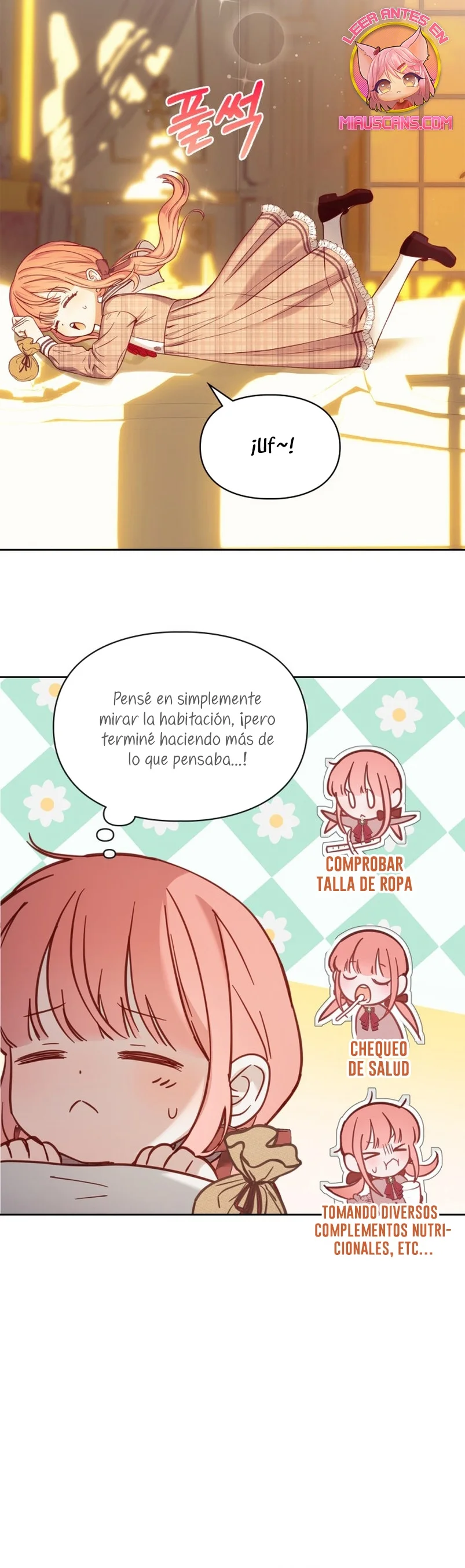 Página 45 del Manga