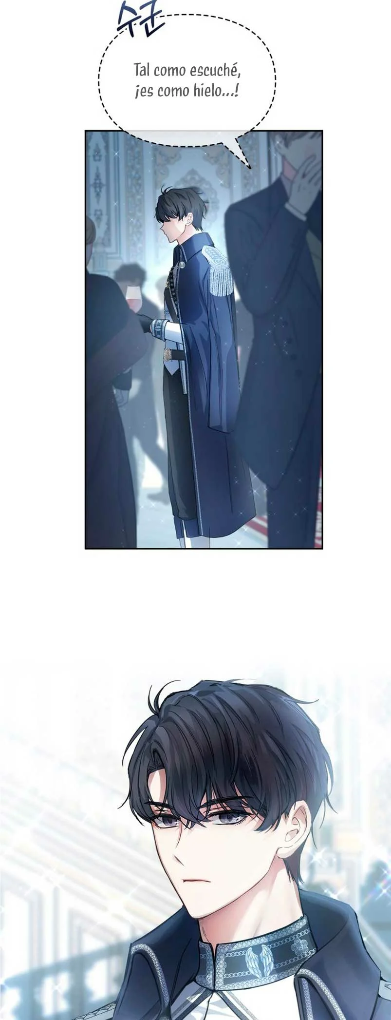 Página 33 del Manga