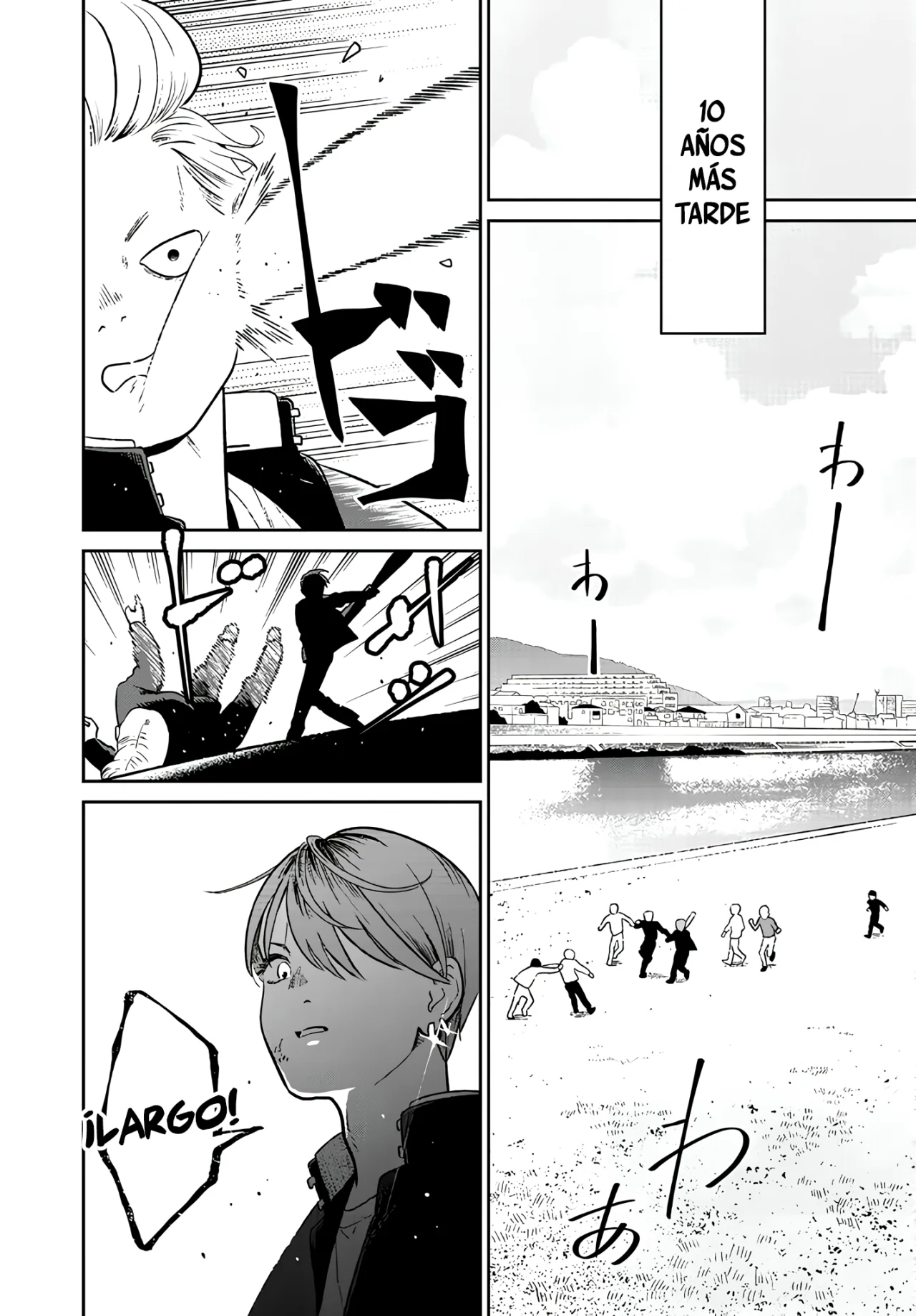 Página 7 del Manga