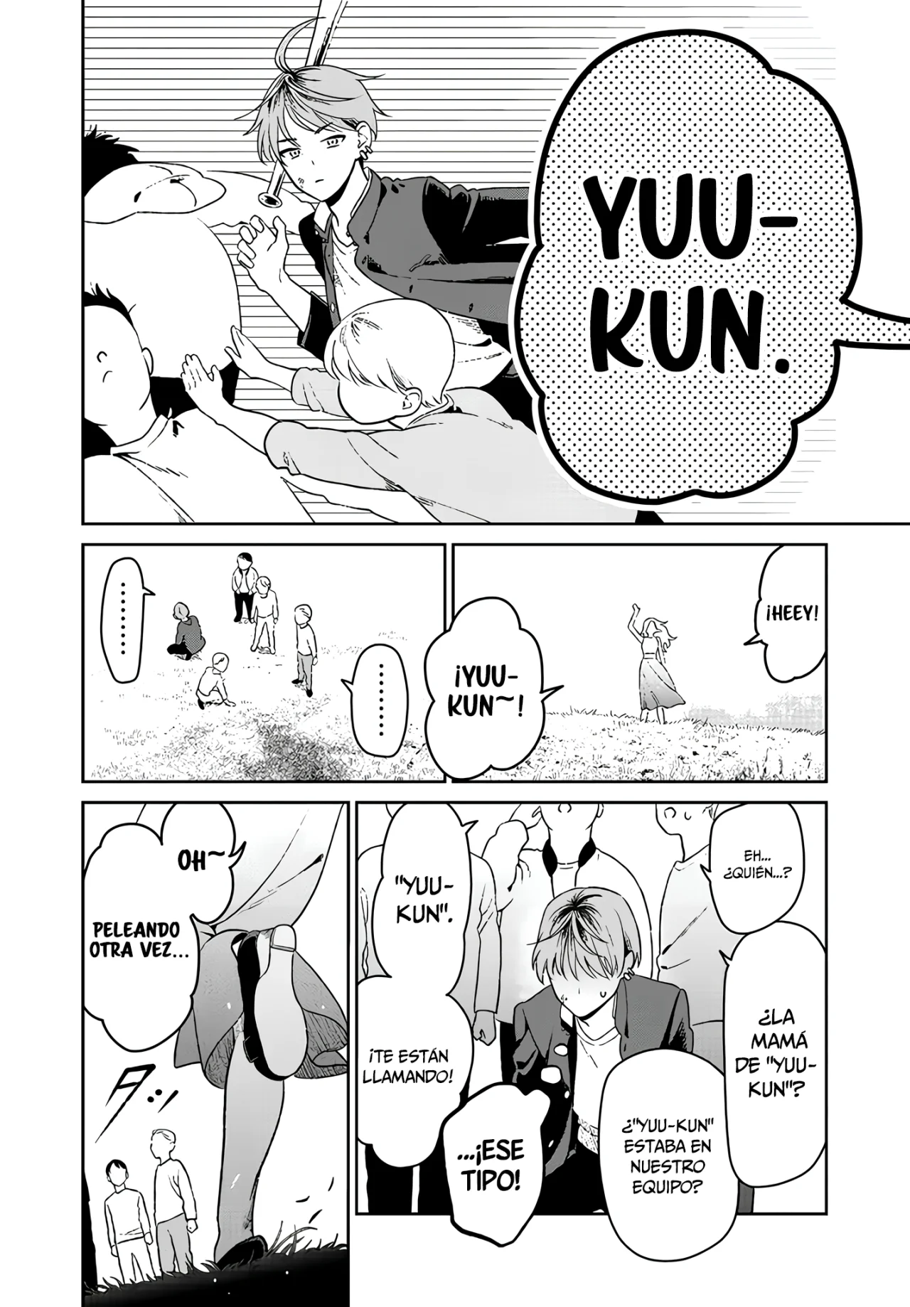 Página 9 del Manga