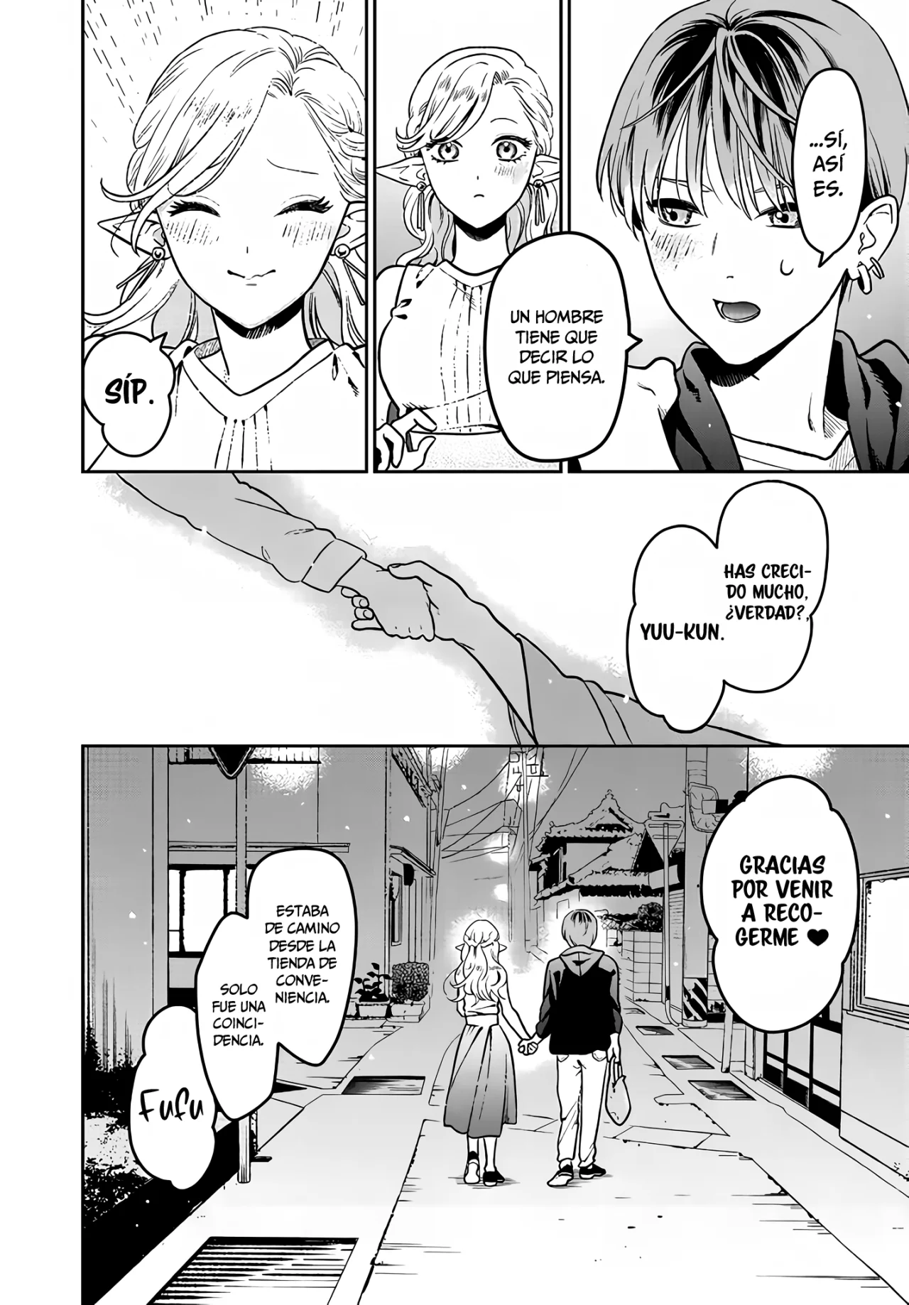 Página 25 del Manga