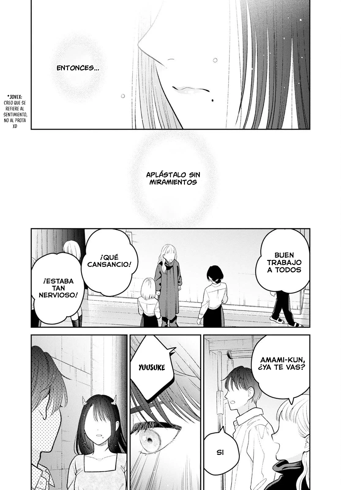 Página 25 del Manga