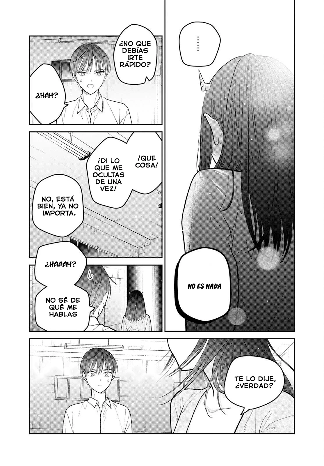 Página 27 del Manga