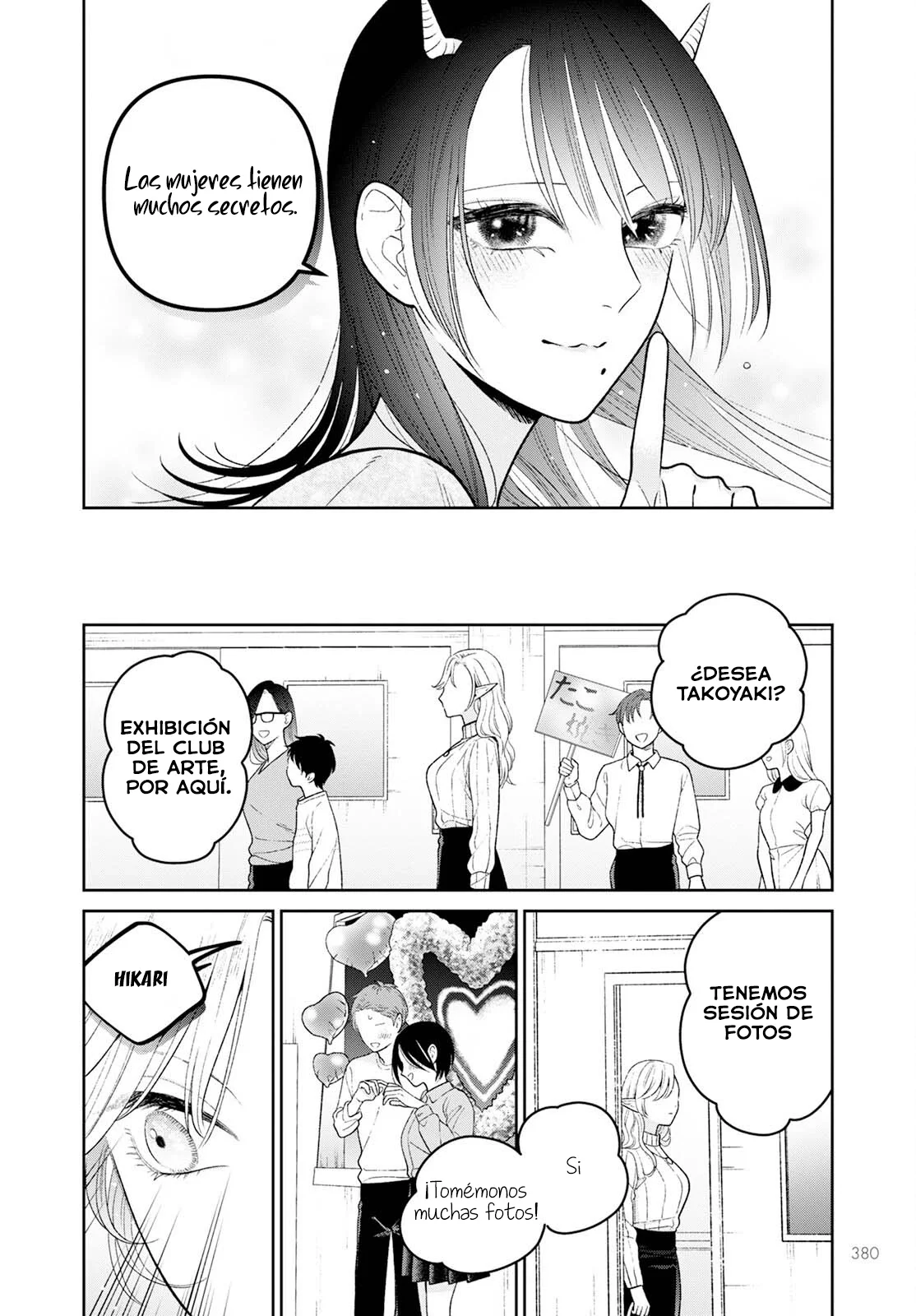 Página 28 del Manga