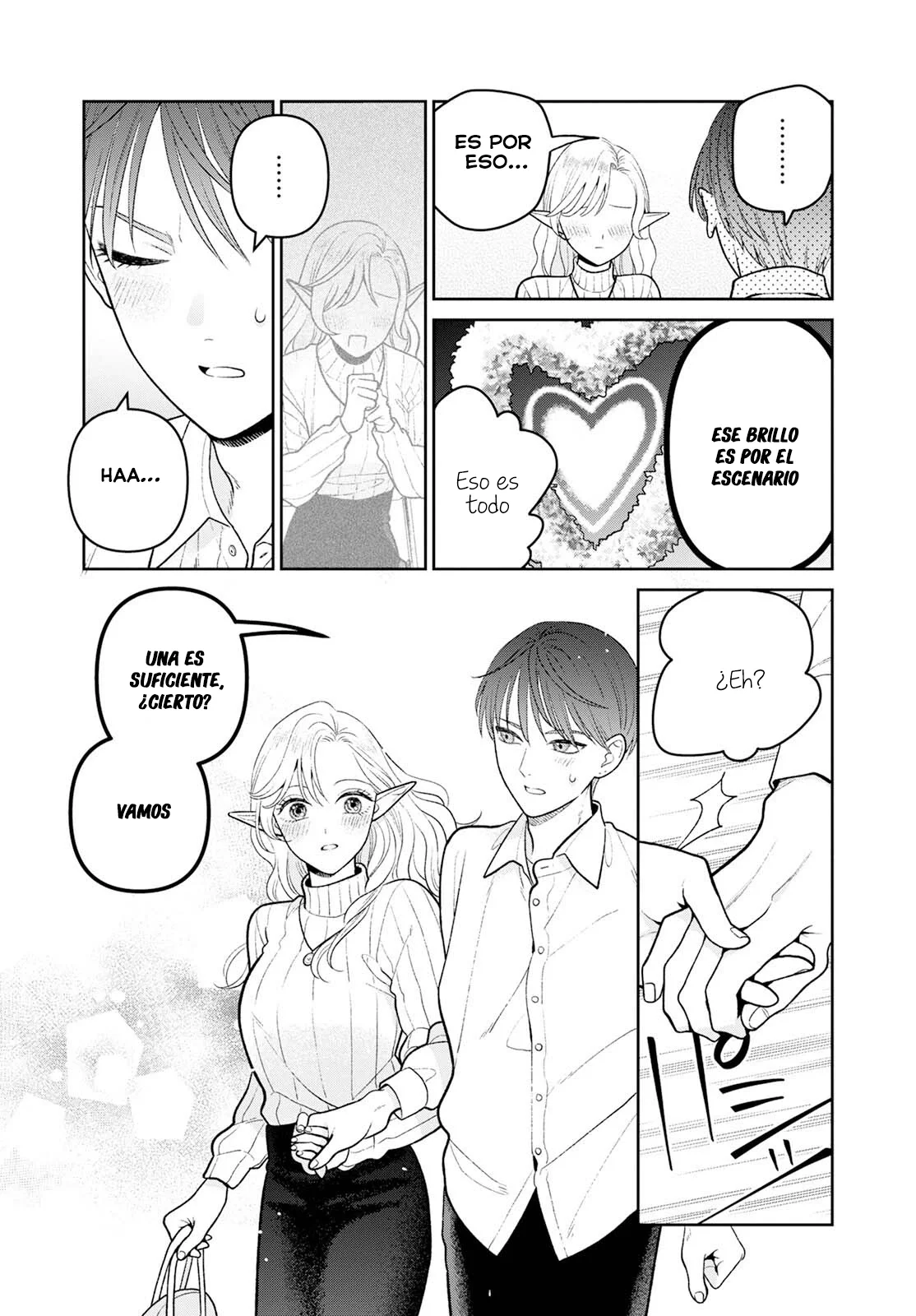 Página 31 del Manga