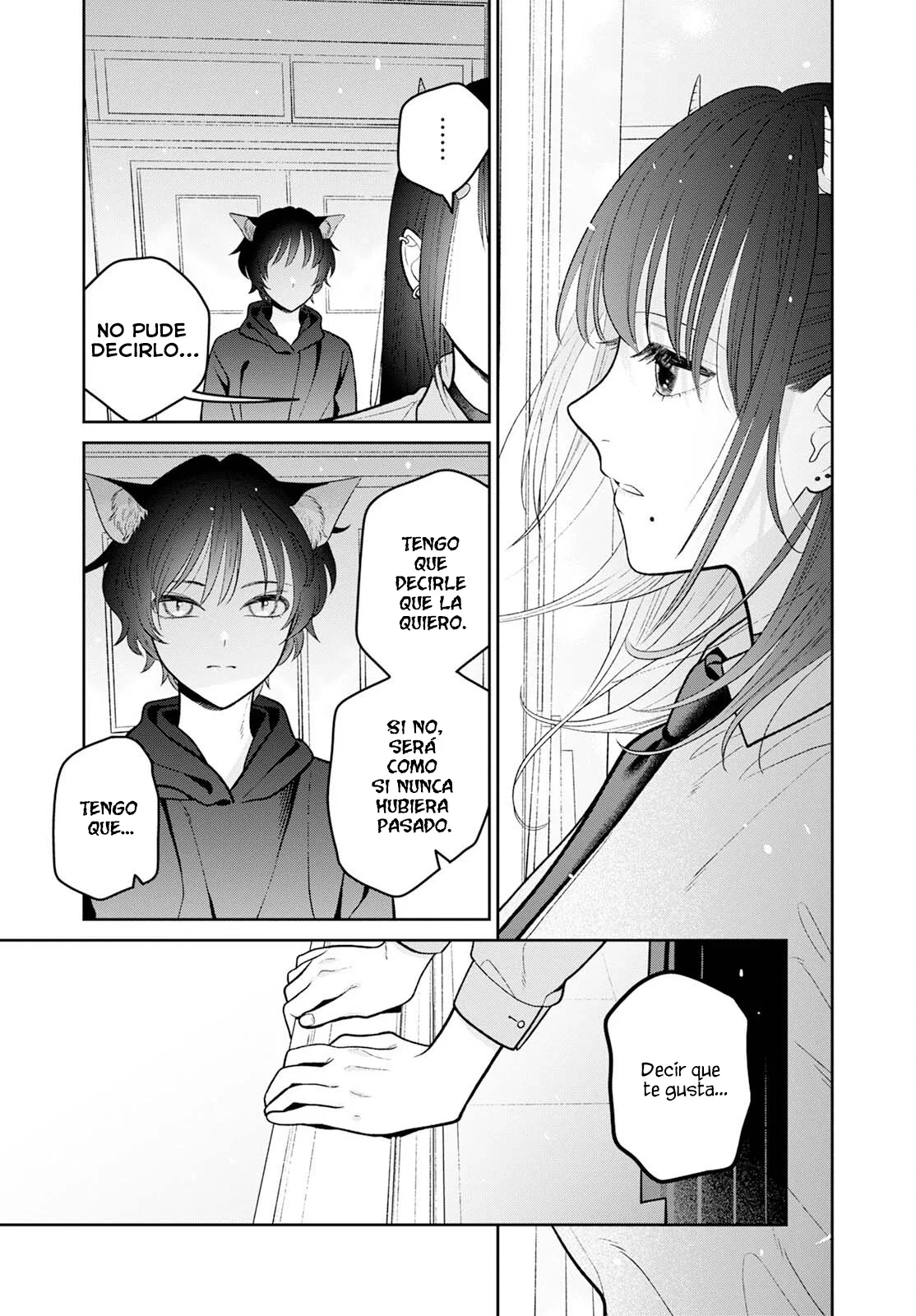 Página 33 del Manga