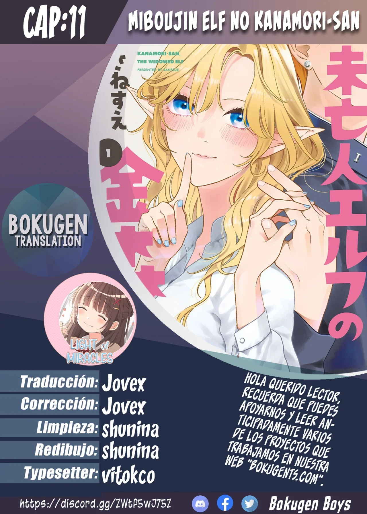 Página 40 del Manga