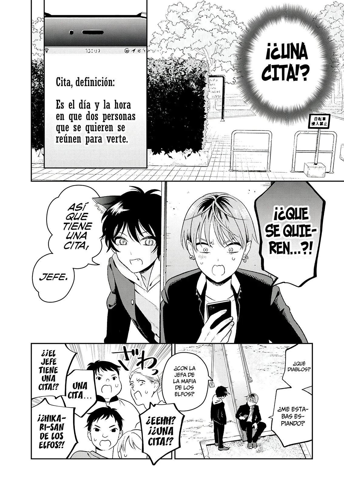 Página 9 del Manga
