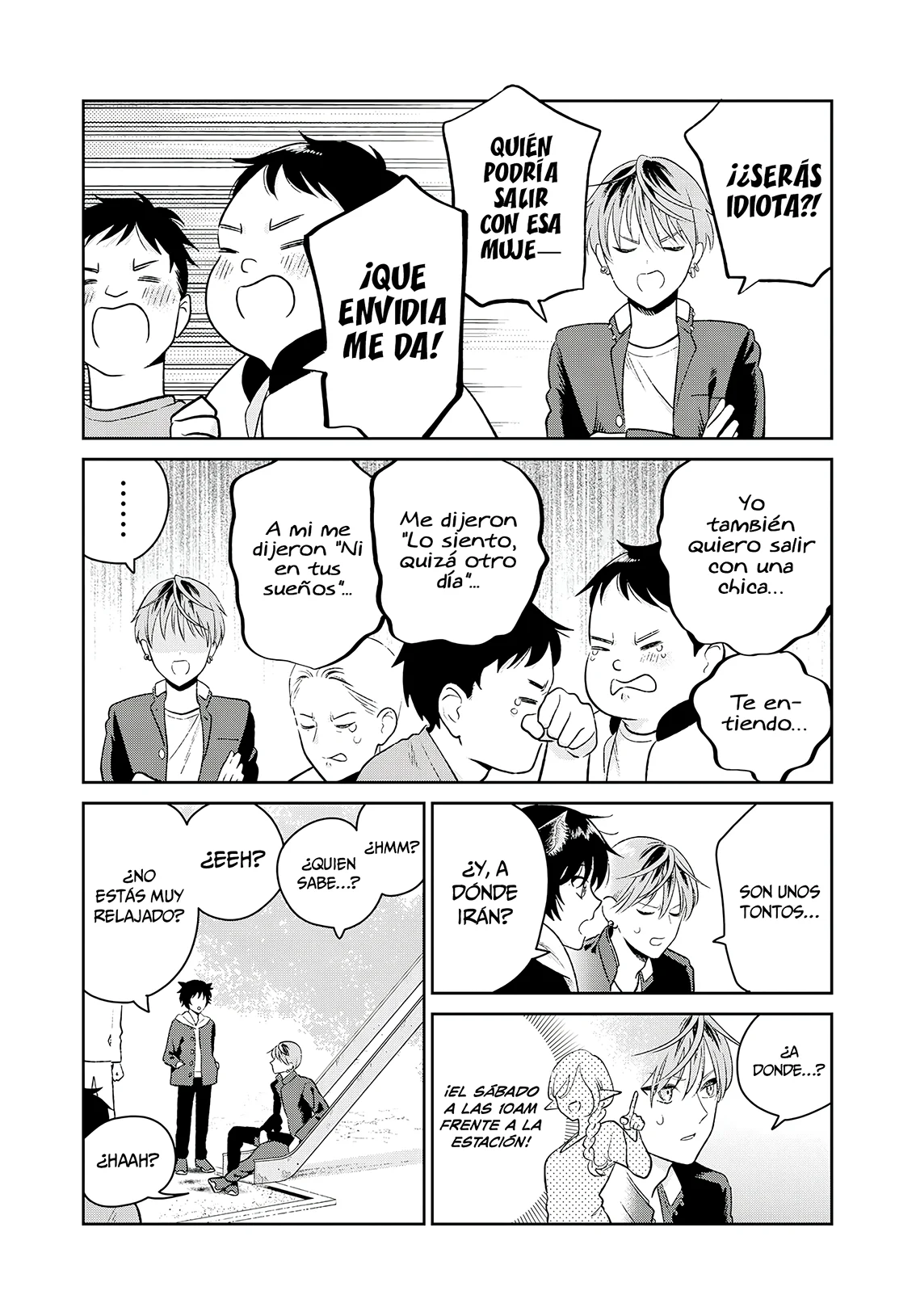 Página 10 del Manga