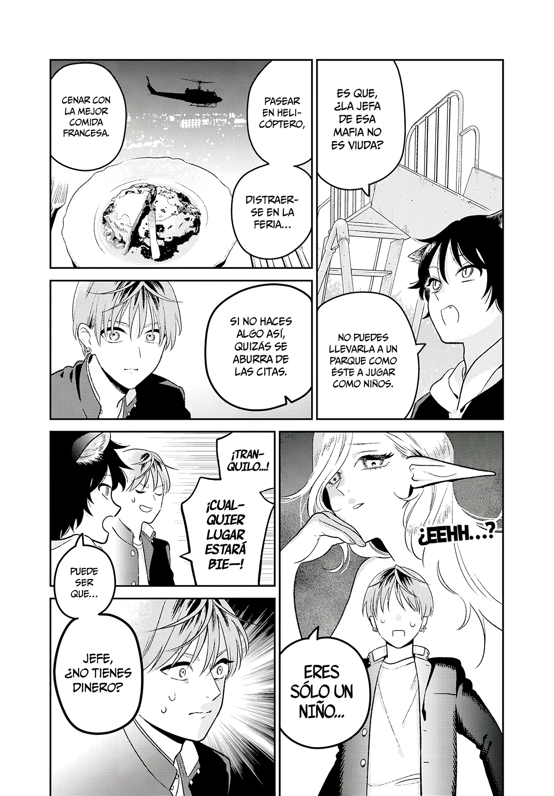 Página 11 del Manga