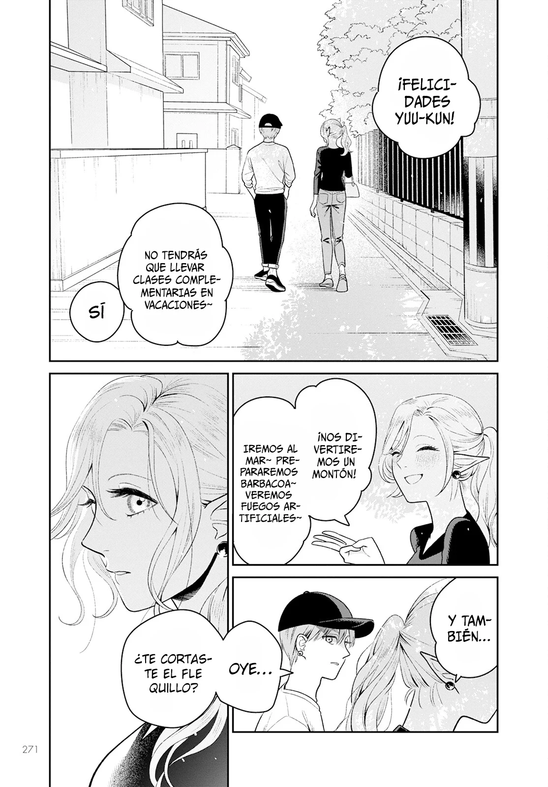 Página 26 del Manga