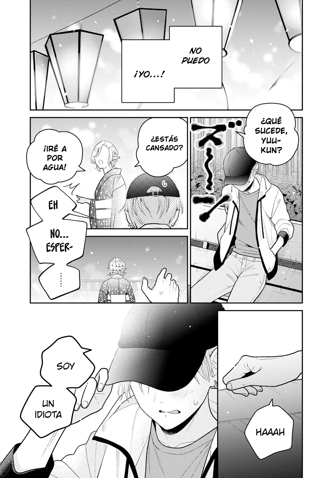 Página 15 del Manga