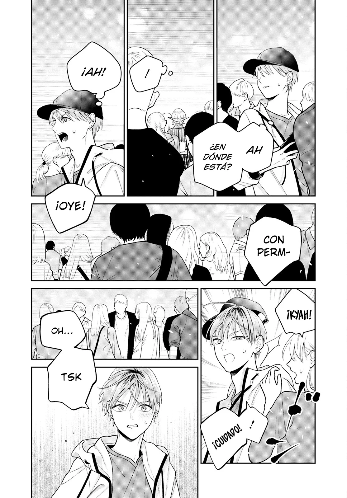Página 24 del Manga