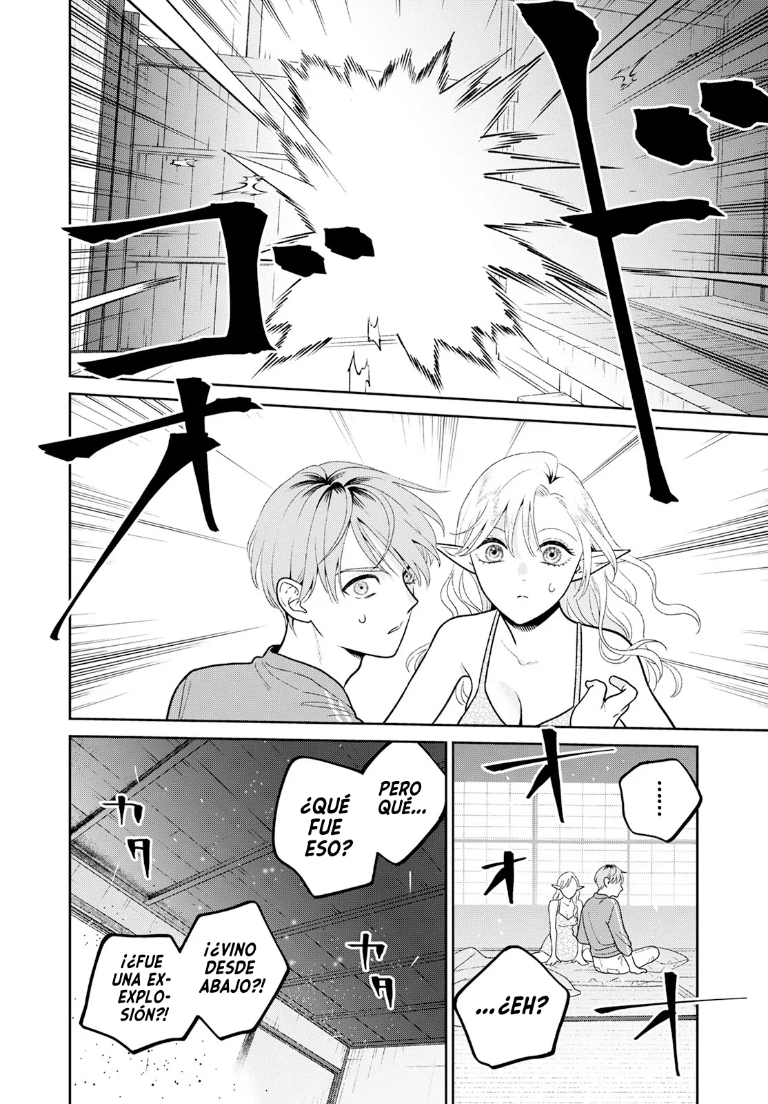 Página 28 del Manga