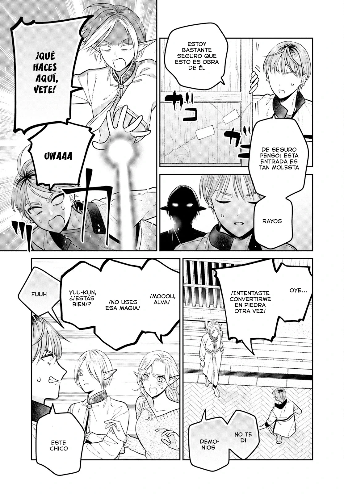 Página 9 del Manga