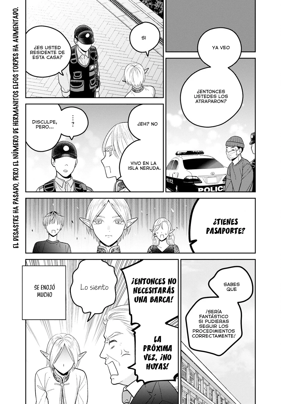 Página 24 del Manga