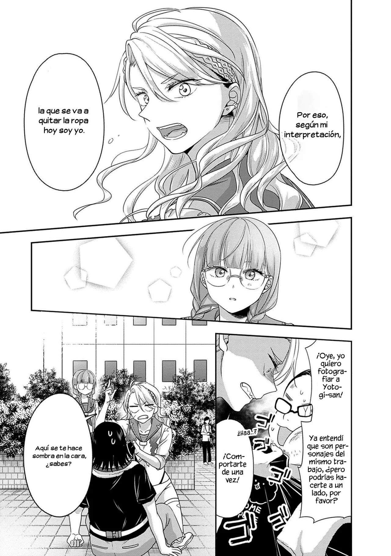 Página 26 del Manga