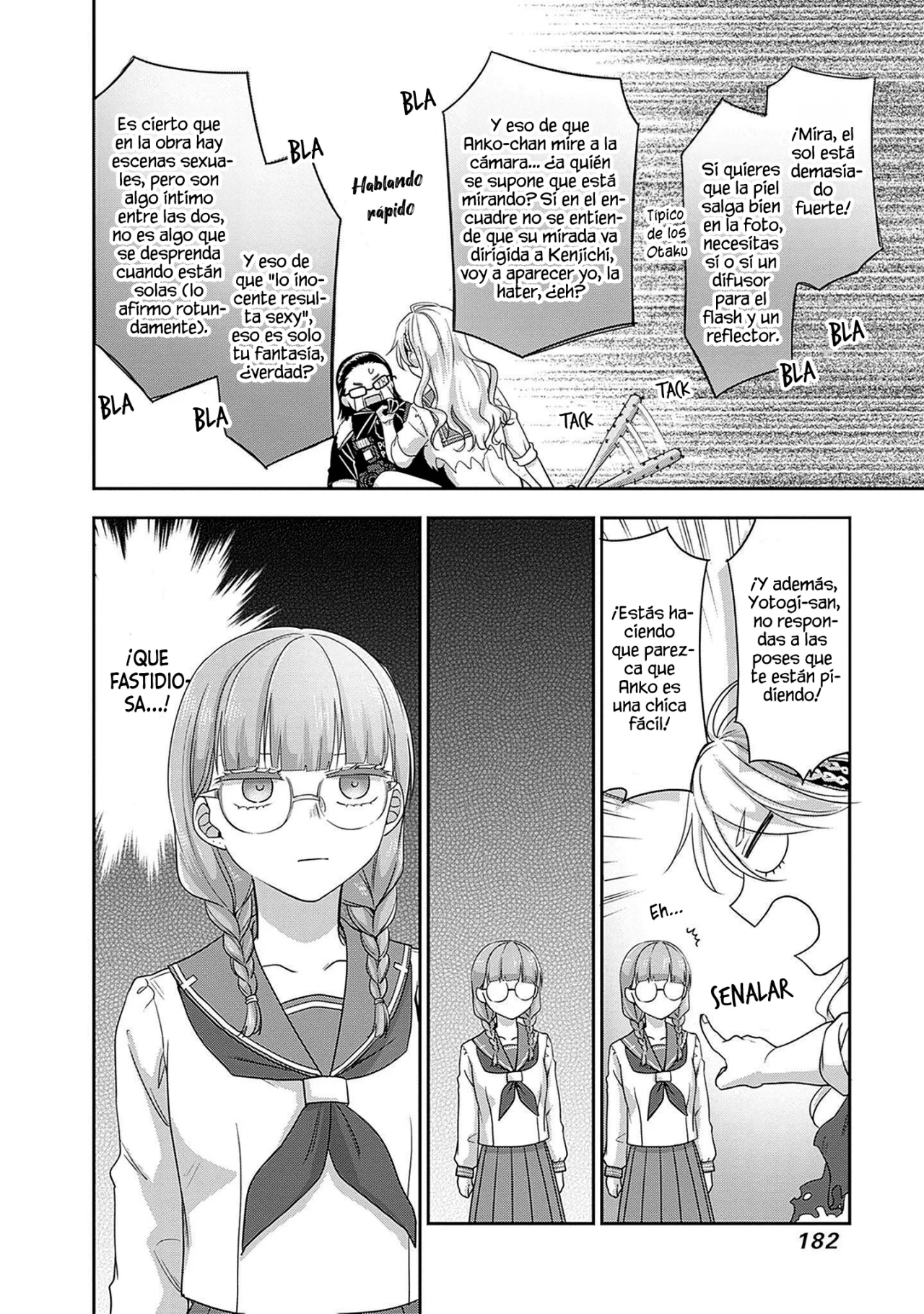 Página 27 del Manga