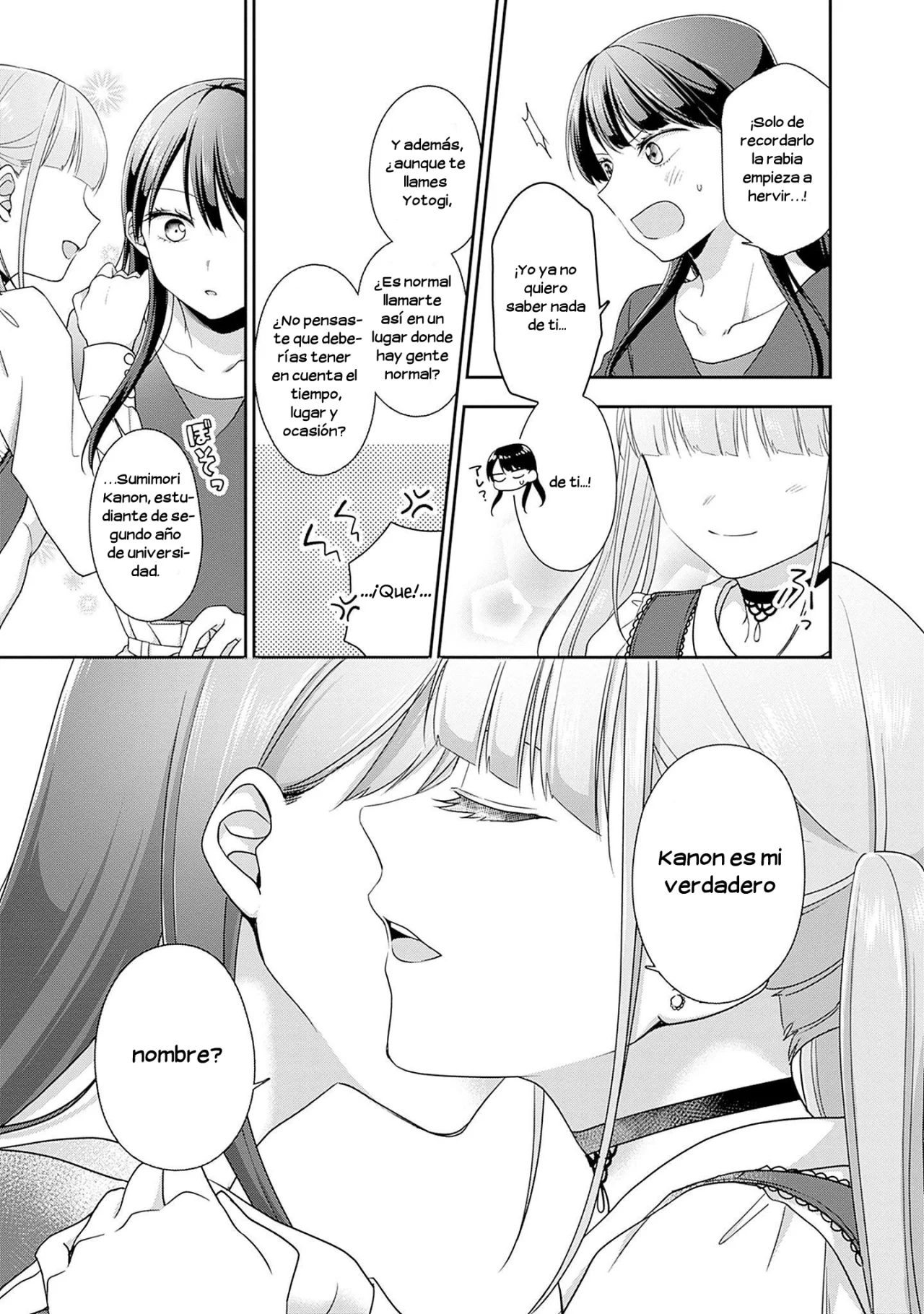 Página 37 del Manga