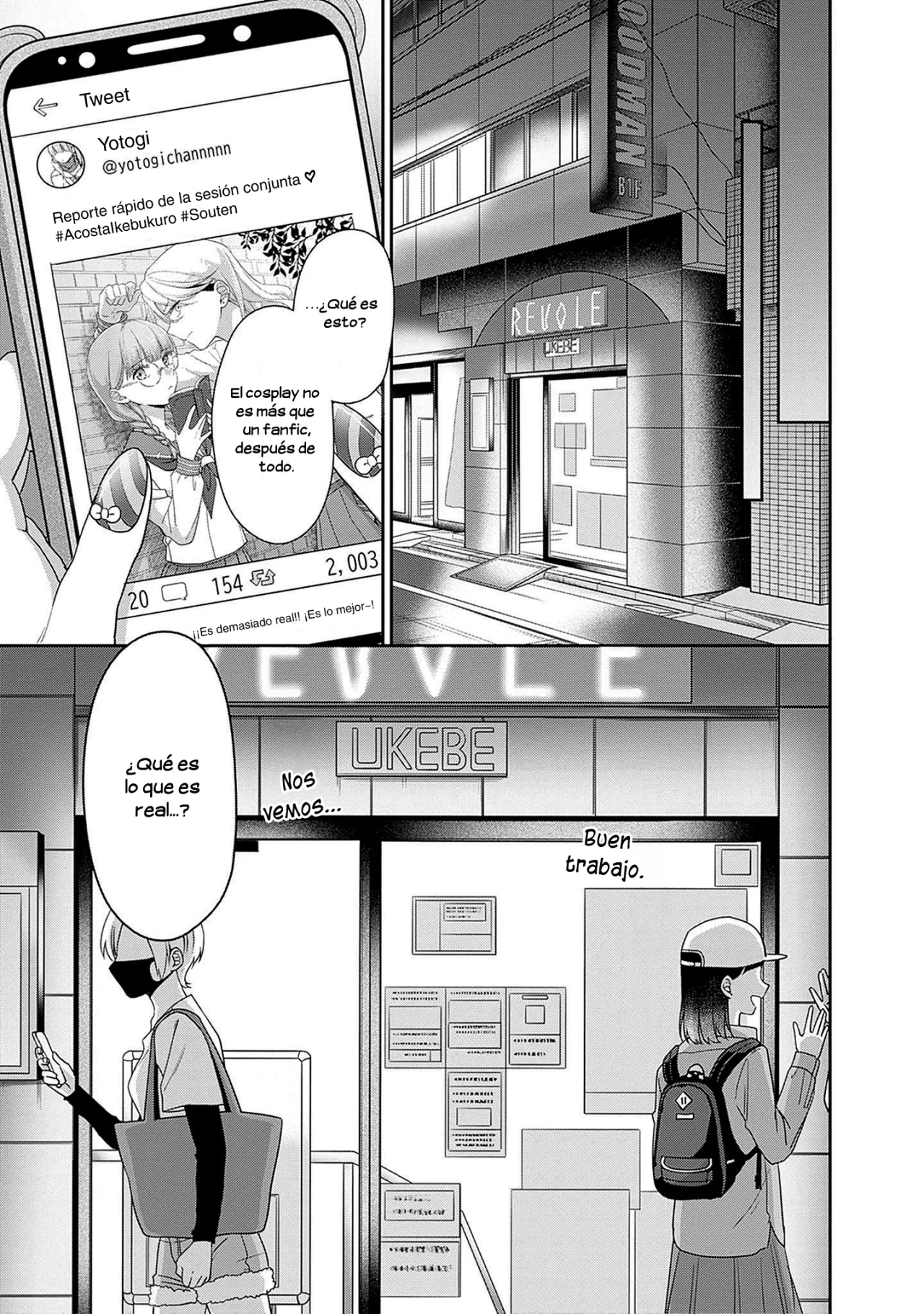 Página 39 del Manga