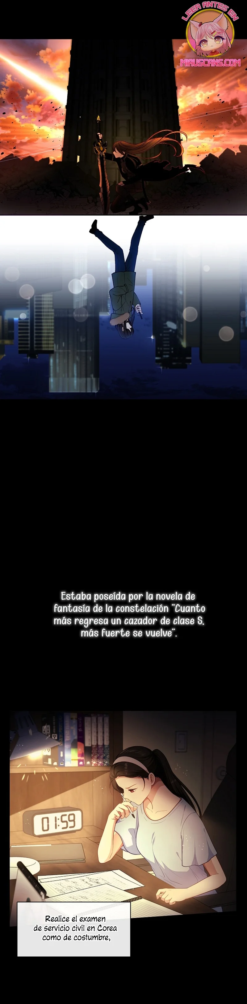 Página 24 del Manga