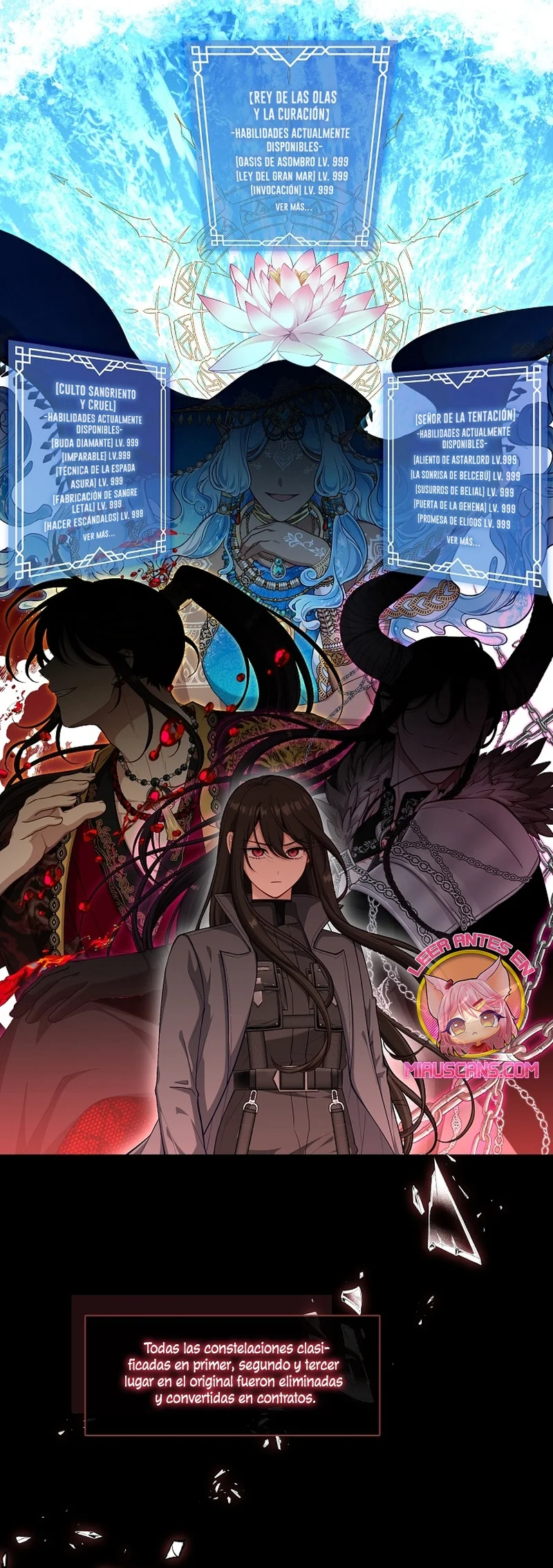 Página 28 del Manga