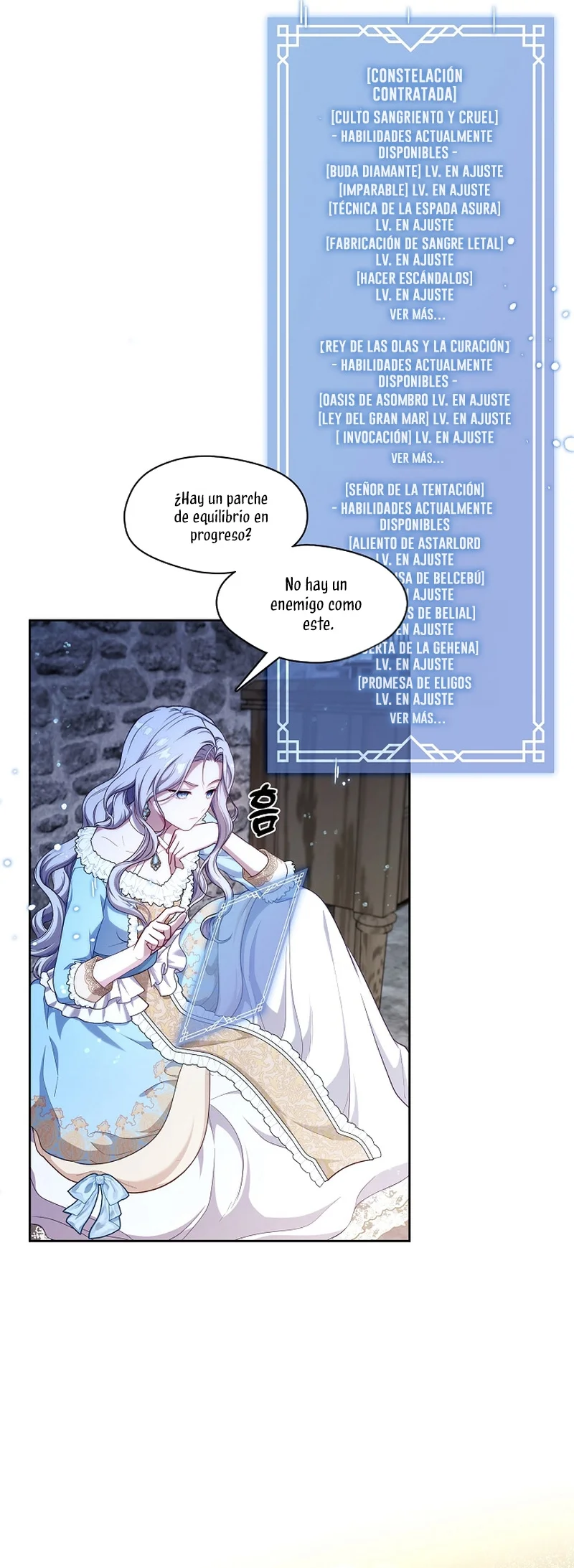 Página 35 del Manga