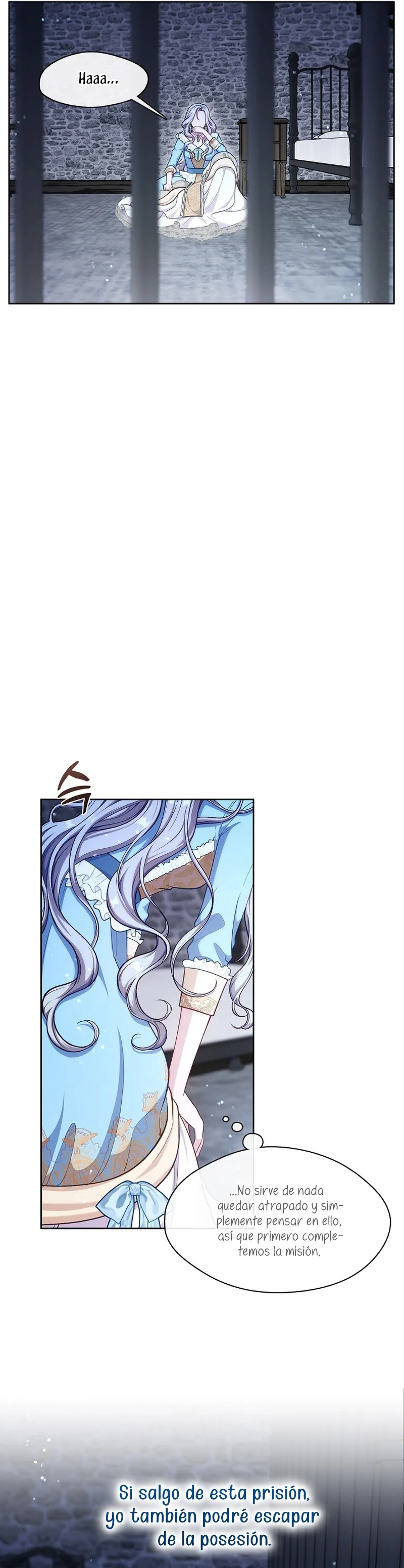 Página 38 del Manga