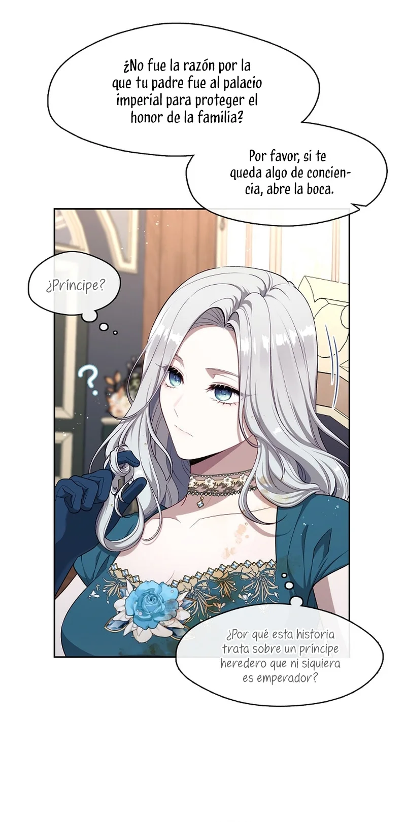 Página 26 del Manga