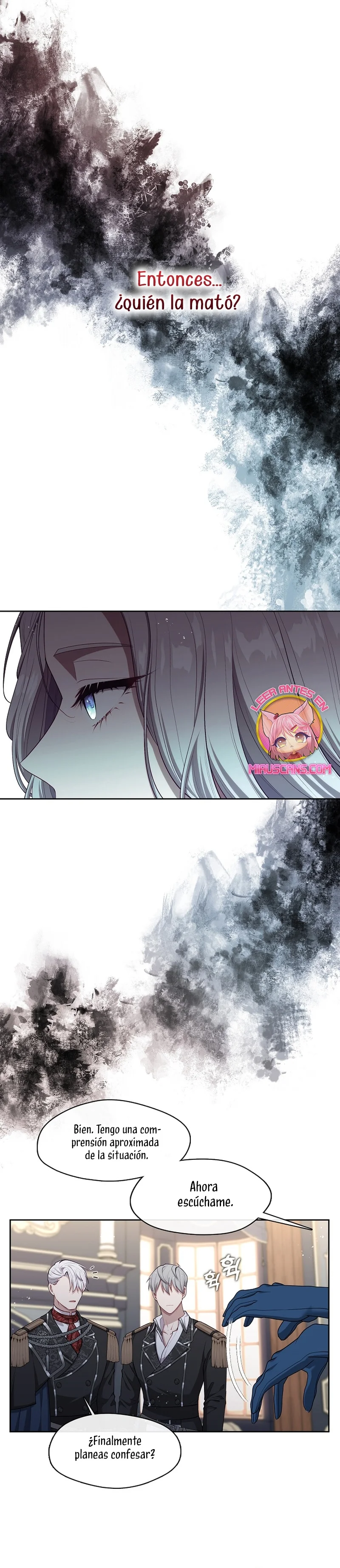 Página 31 del Manga