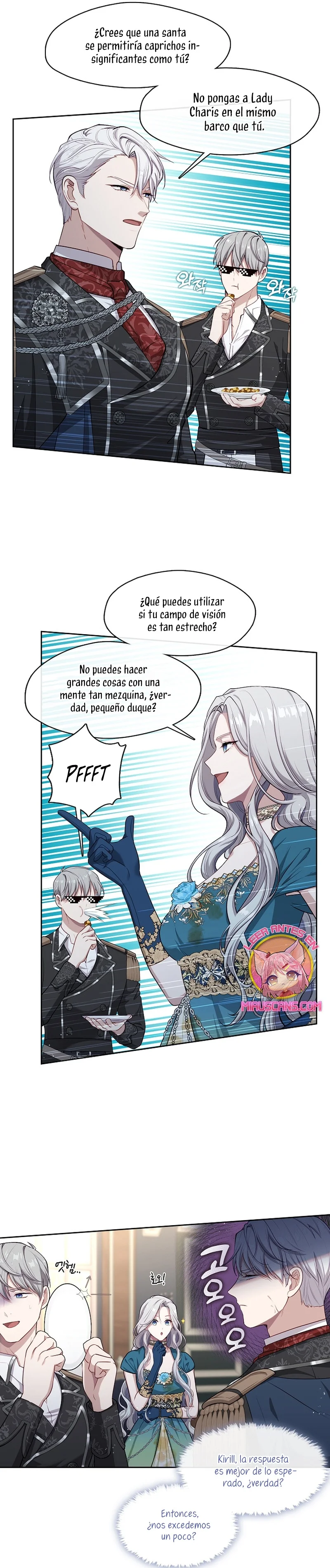 Página 35 del Manga