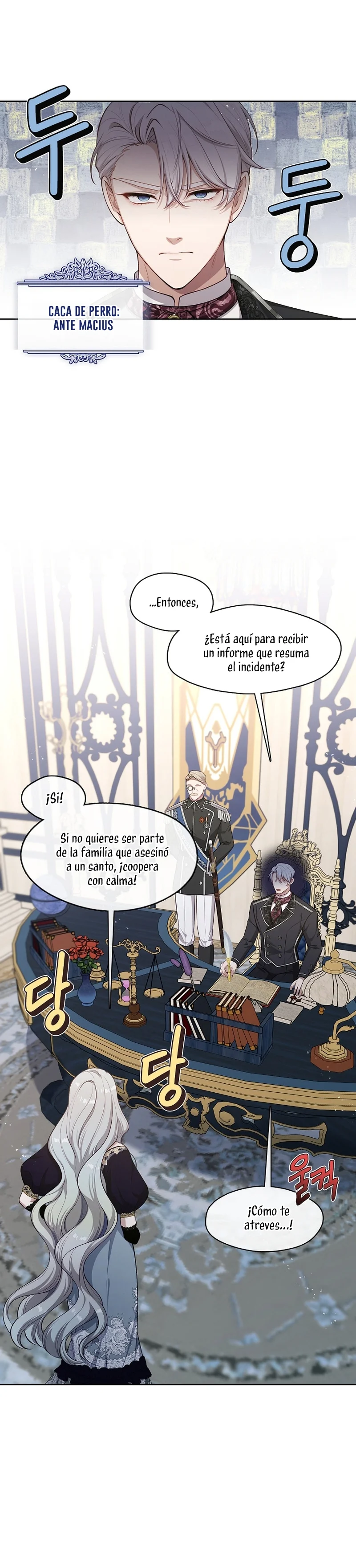 Página 31 del Manga