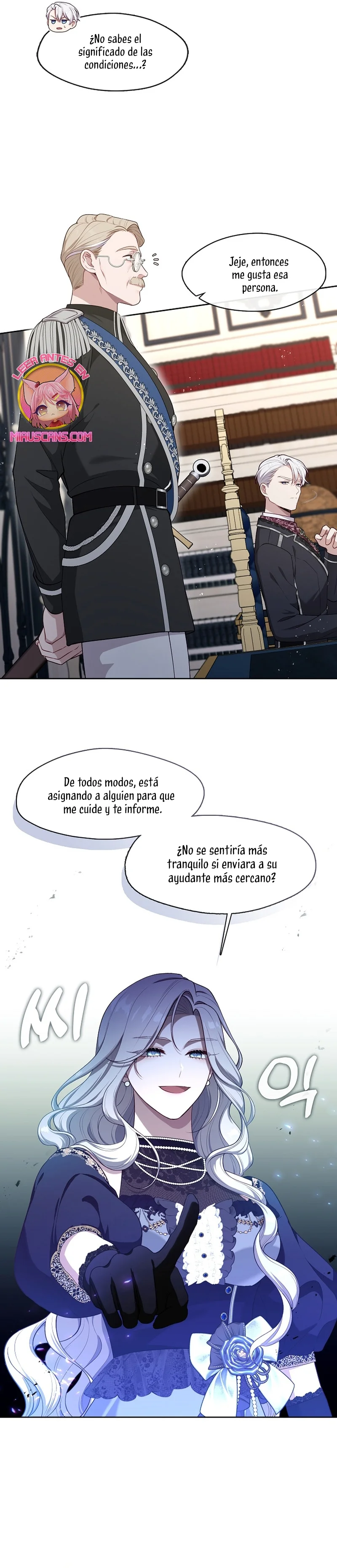 Página 33 del Manga