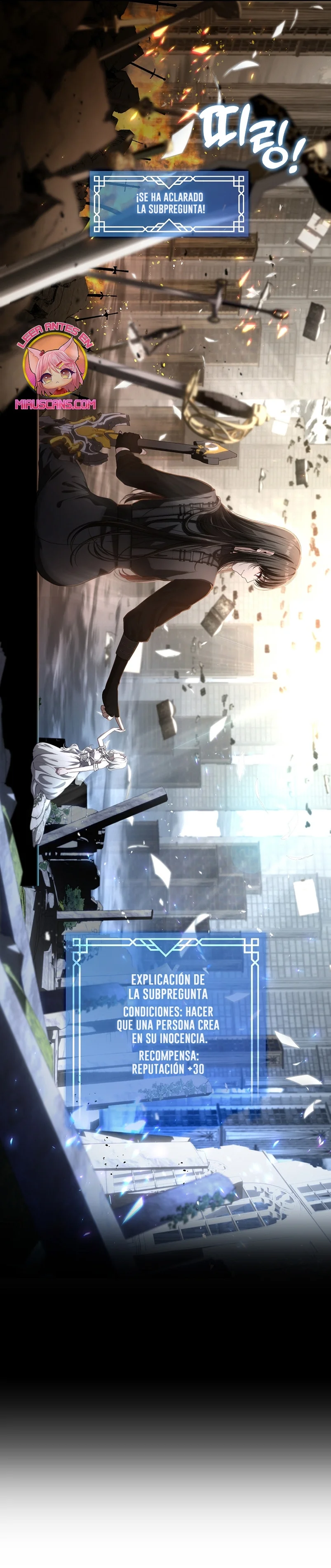 Página 28 del Manga