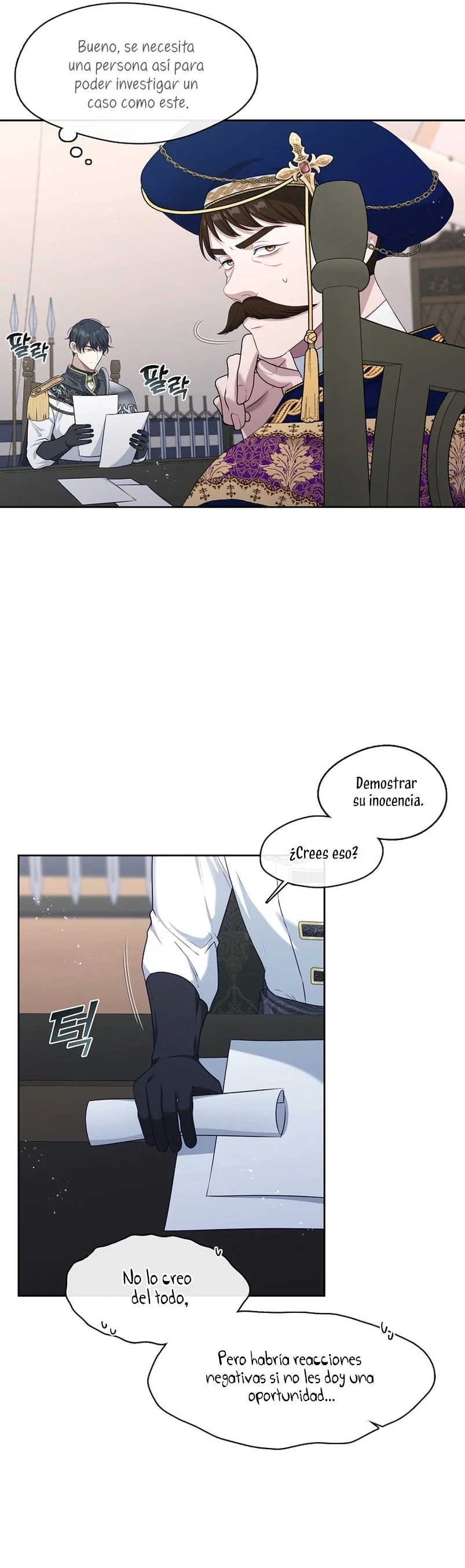 Página 32 del Manga