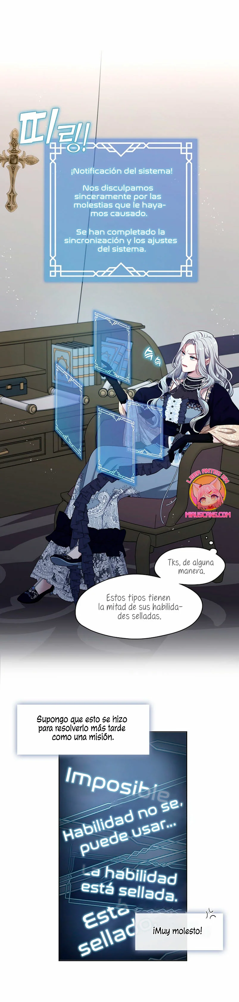 Página 24 del Manga