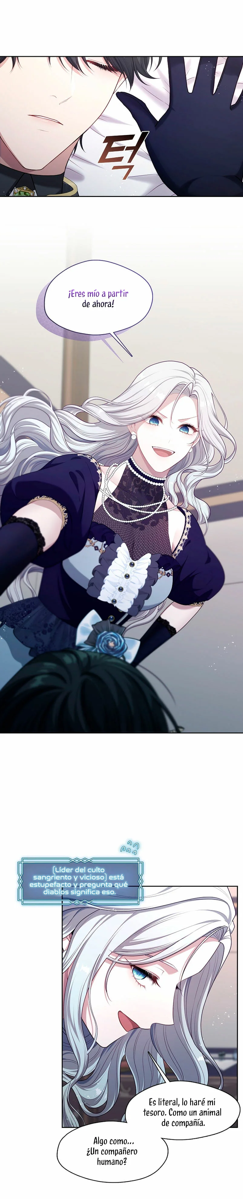 Página 34 del Manga