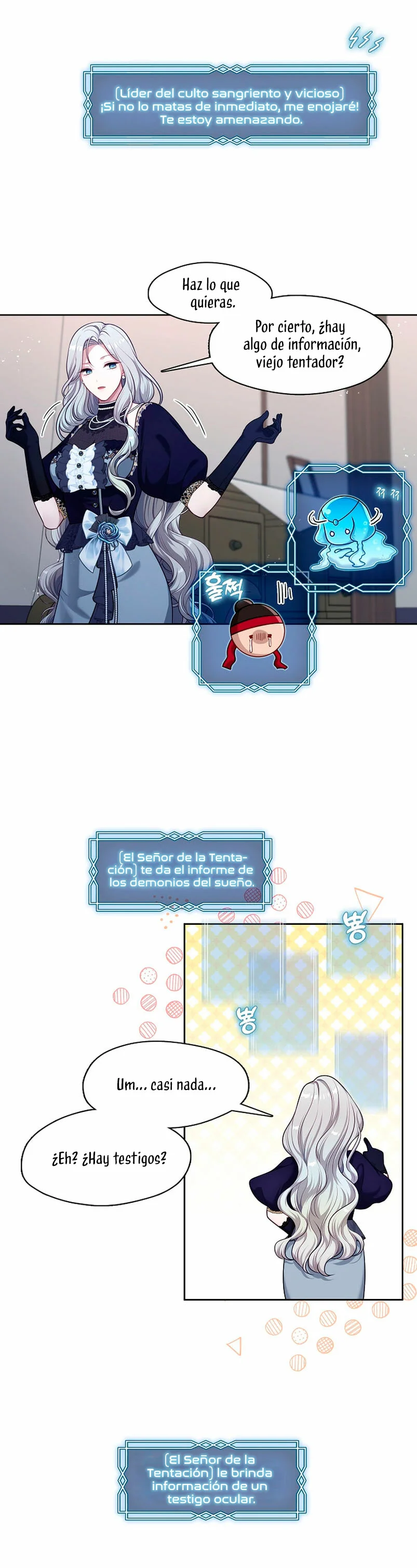 Página 35 del Manga