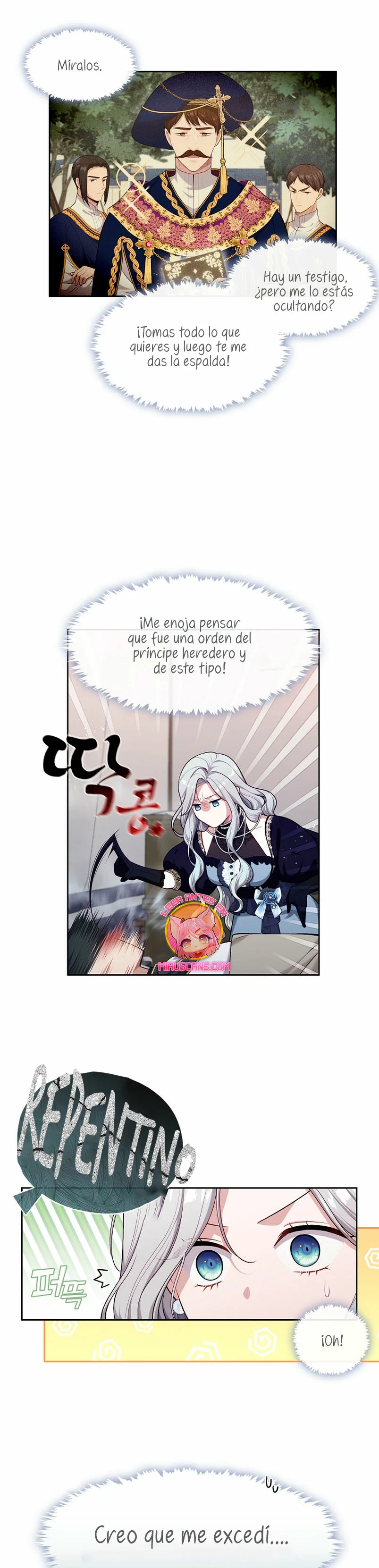 Página 36 del Manga