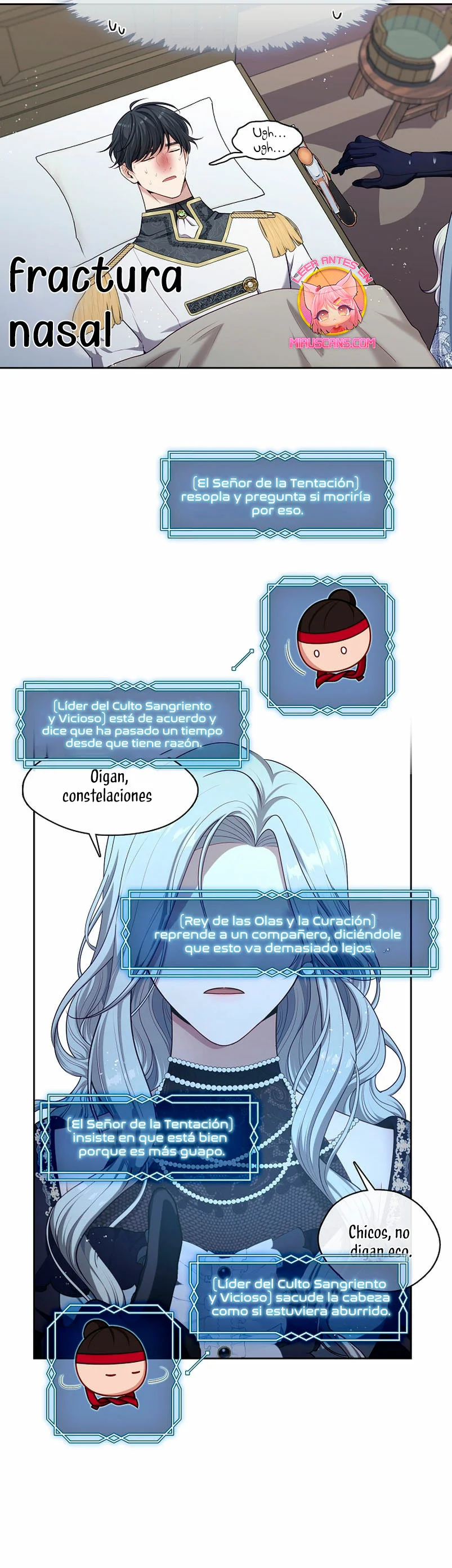 Página 37 del Manga