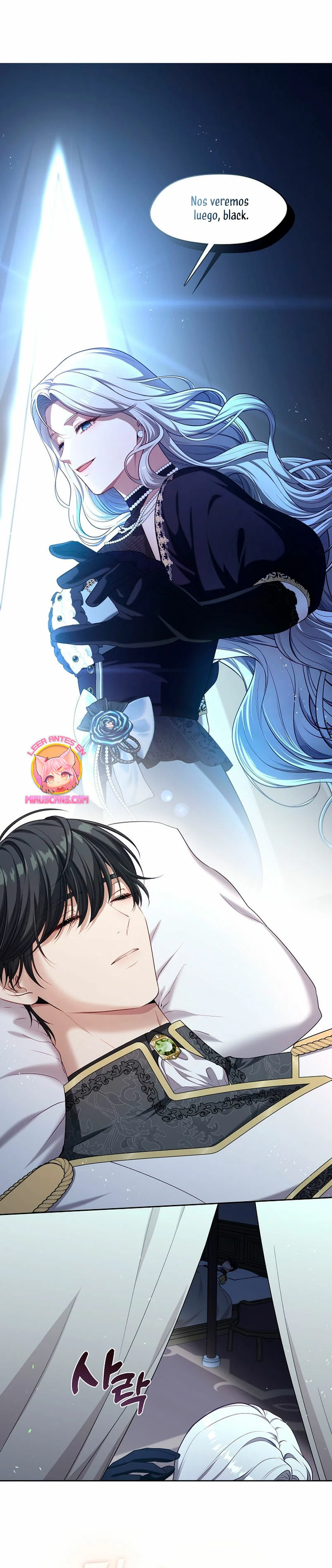 Página 39 del Manga