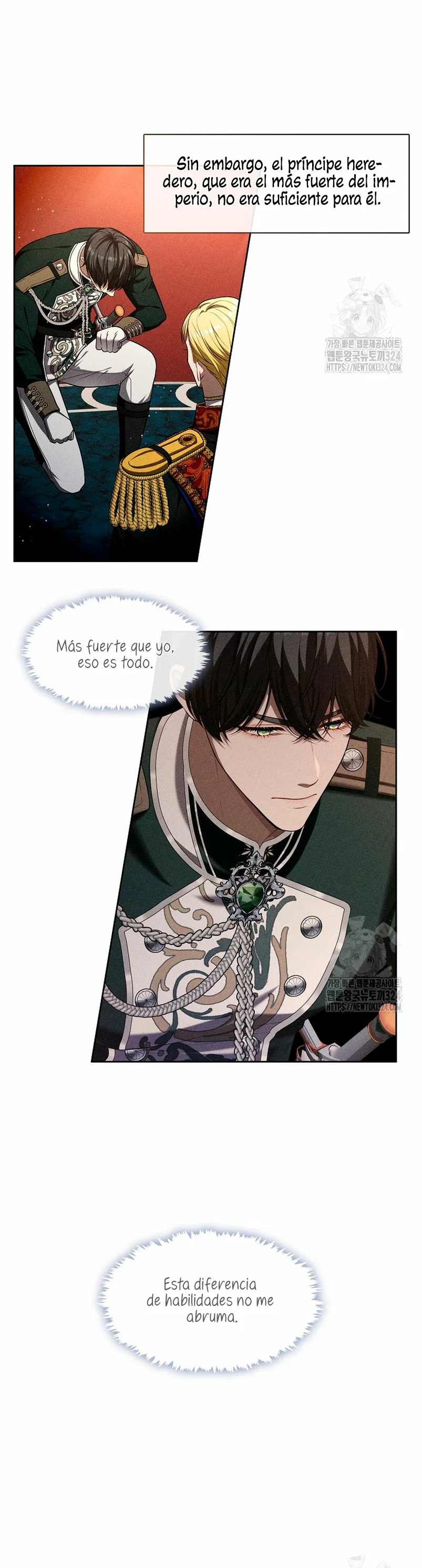 Página 32 del Manga