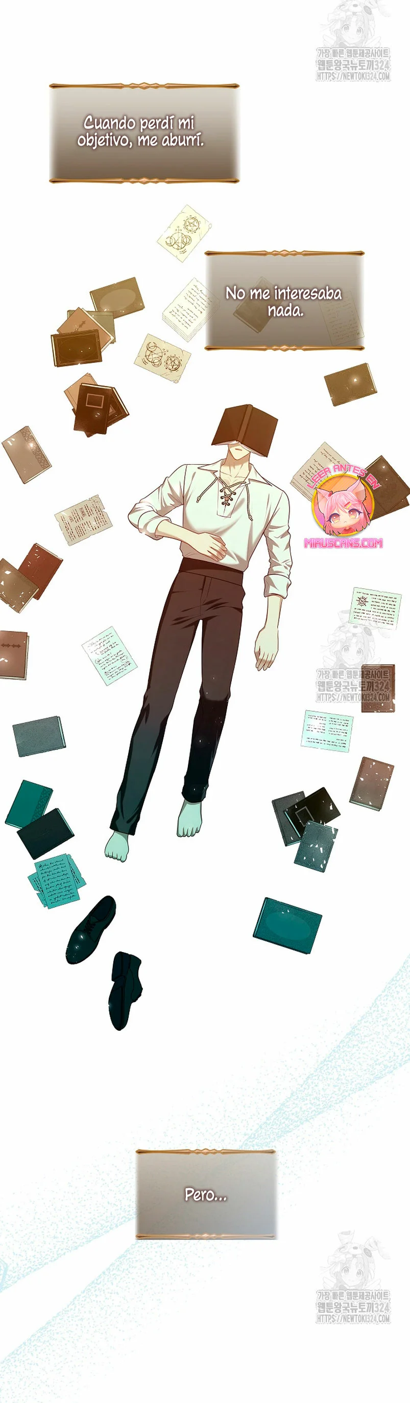 Página 33 del Manga