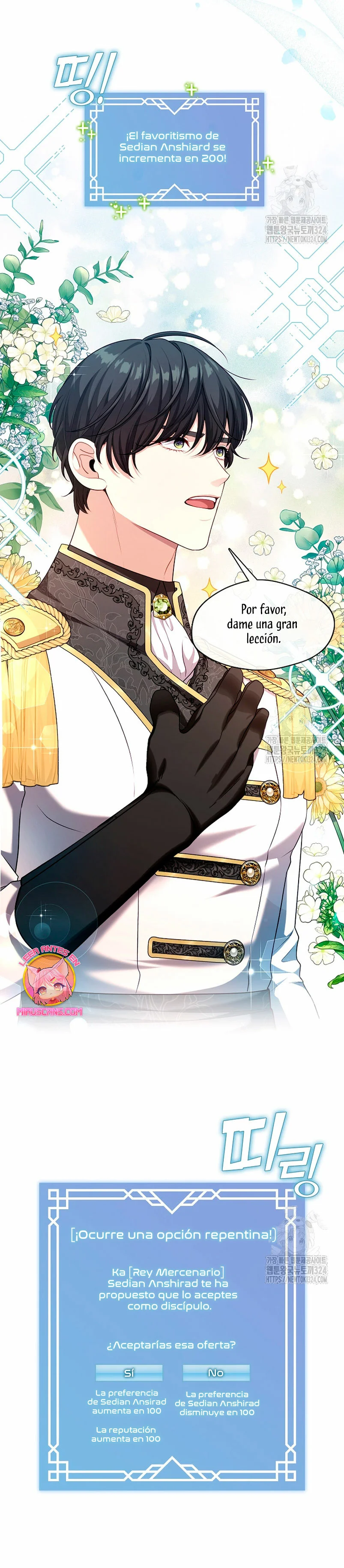 Página 36 del Manga