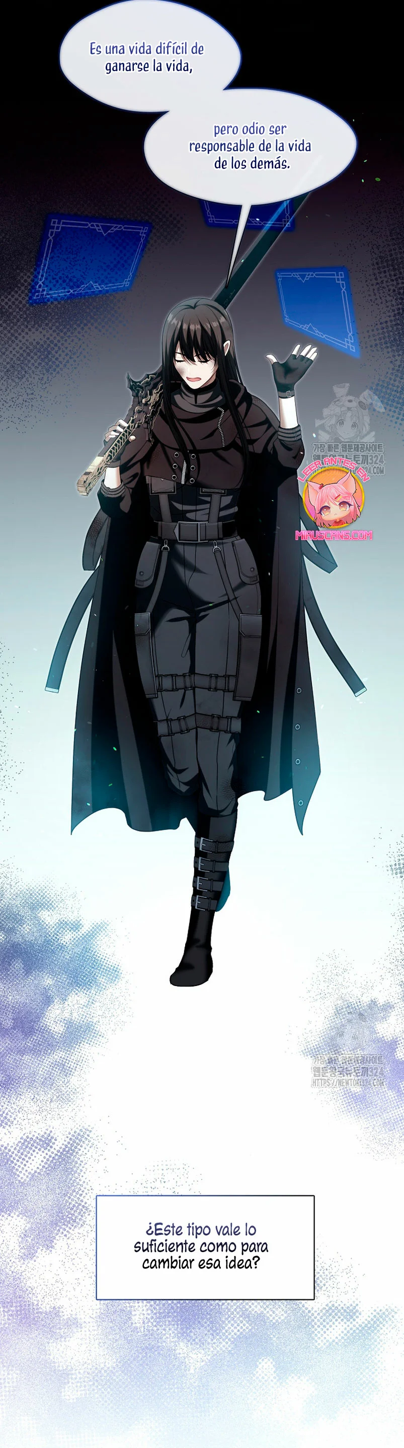 Página 38 del Manga