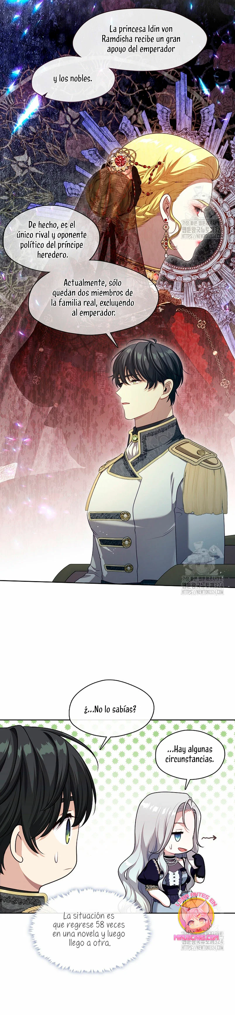 Página 27 del Manga