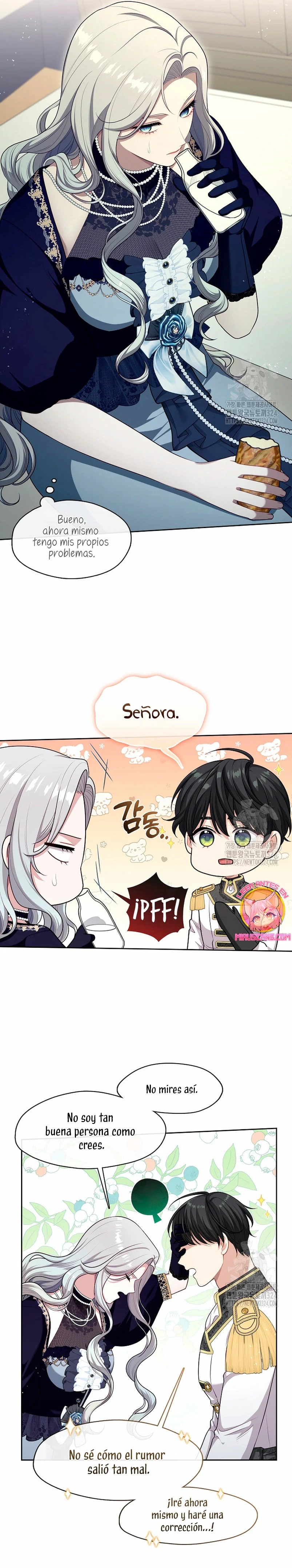 Página 29 del Manga